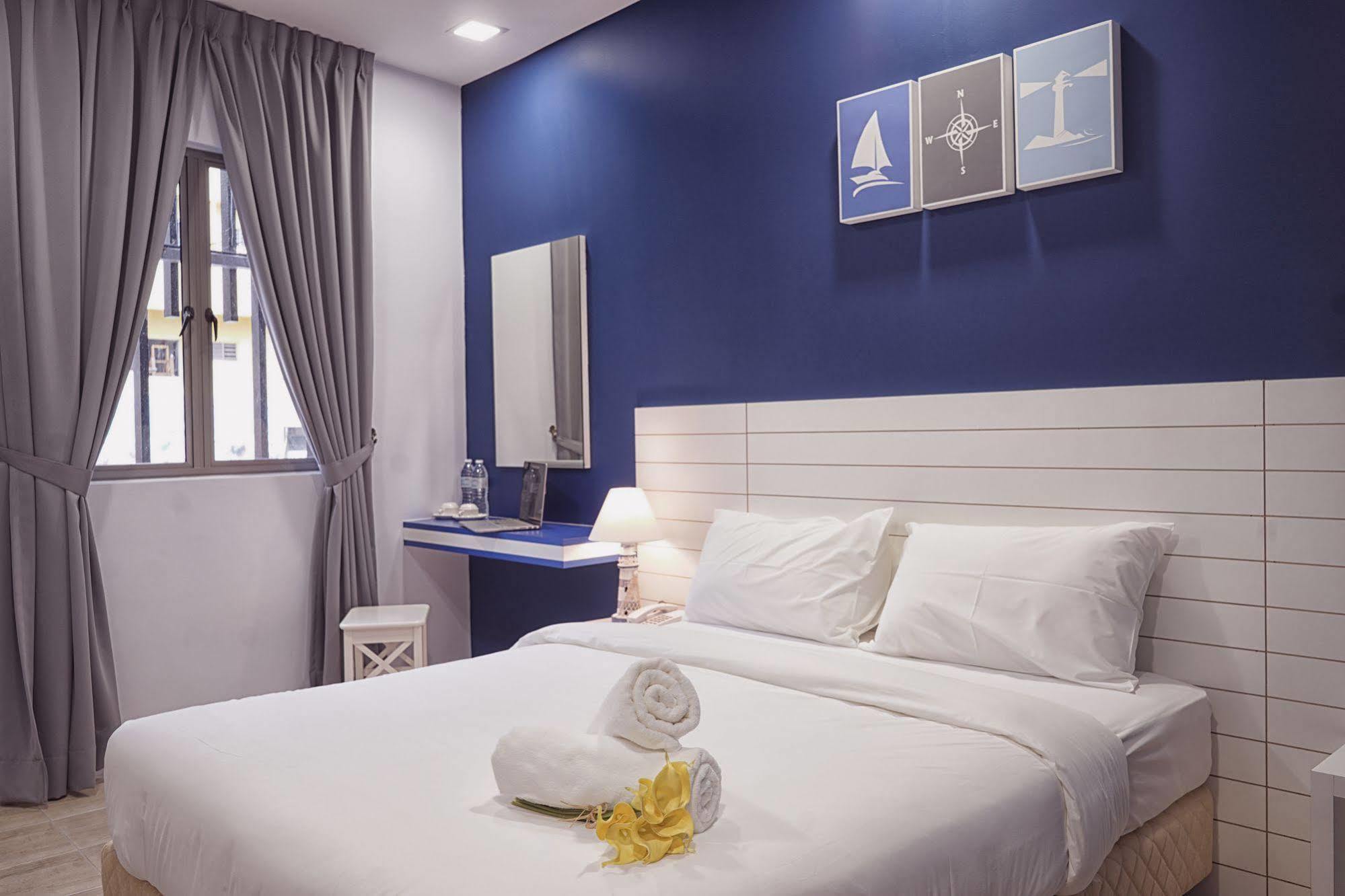 Lighthouse Hotel & Shortstay @ Damansara Uptown Petaling Jaya Exteriör bild