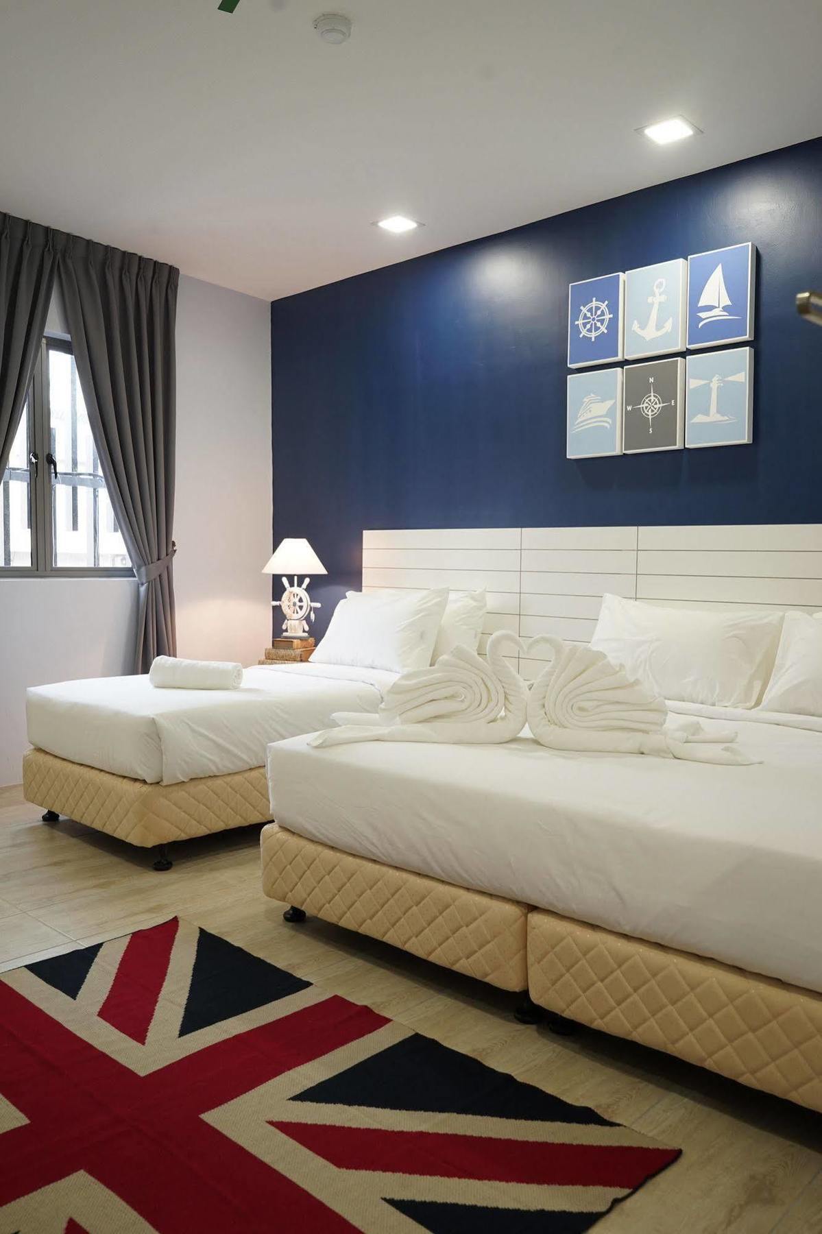 Lighthouse Hotel & Shortstay @ Damansara Uptown Petaling Jaya Exteriör bild