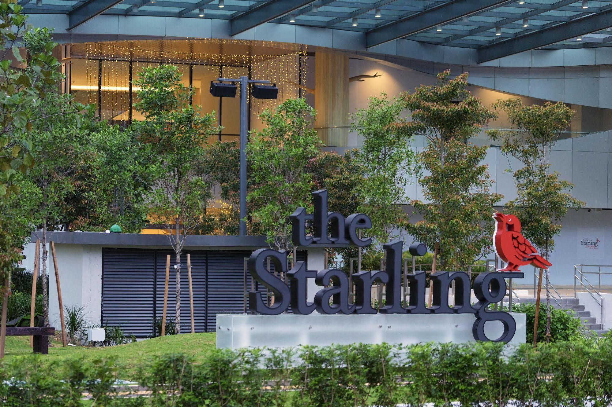 Lighthouse Hotel & Shortstay @ Damansara Uptown Petaling Jaya Exteriör bild